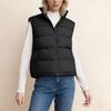 Women's Winter Fashionable Versatile Thickened Cotton-lined Work Vest