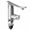3000W 360° Rotatable Electric Instant Water Heater Tap Electric Hot/Cold Water Faucet Tankless Bathroom Kitchen Heating  Faucet
