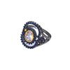Light Luxury Earrings Style Jewelry Designer Stone Ring