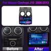 2din Android Car Radio For Nissan Qashqai J10 2006-2013 Autoradio Multimedia Player Autoradio Carplay Navigation Stereo Wifi