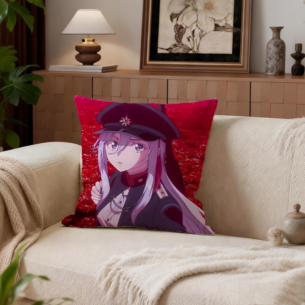 Military 86Eighty Six Cushion Cover Cushion Cover Set 4Pcs 50x50 45x45 40x40 Pillowcase Decorative Sofa Home Decor