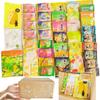 Bath Salts Assortment 40 Types 40 Pieces Set Gift Present Birthday Gift Respect for the Aged Day Christmas Gift White Day Day Event Promotion Prize