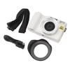 Smart Digital Camera Anti Shake 3inch   Screen Auto   Face Beautifying Function 52mm Interface 16x Zoom 48MP 4K HD Digital Camera