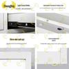 Zhongjing Fingerprint Security Filing Cabinet