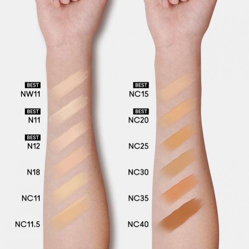 M A C Studio Fix Fluid foundAtion Spf 25 pA++