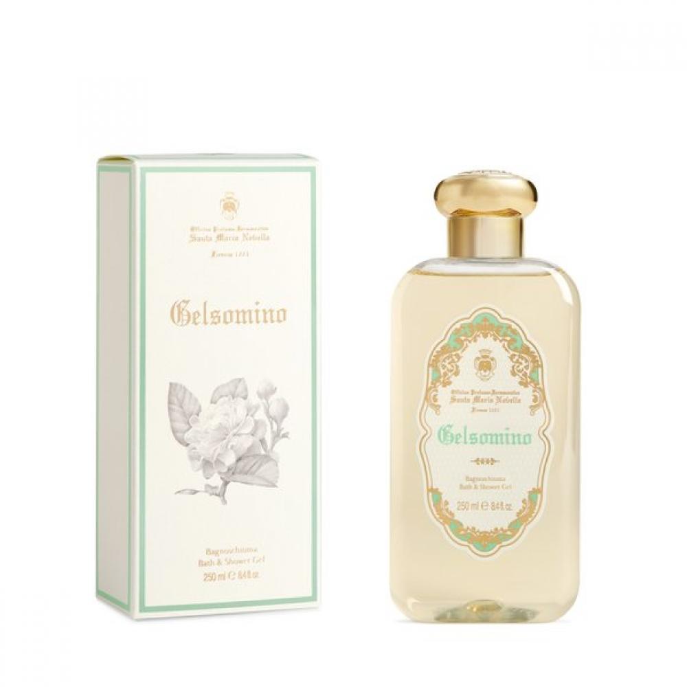 Santa Maria Novella Bagnoschiuma Gelso Mino 250ml  Body Wash Single option