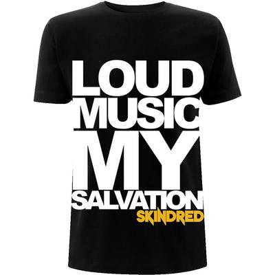 Skindred Loud Music Tee Unisex T-shirt