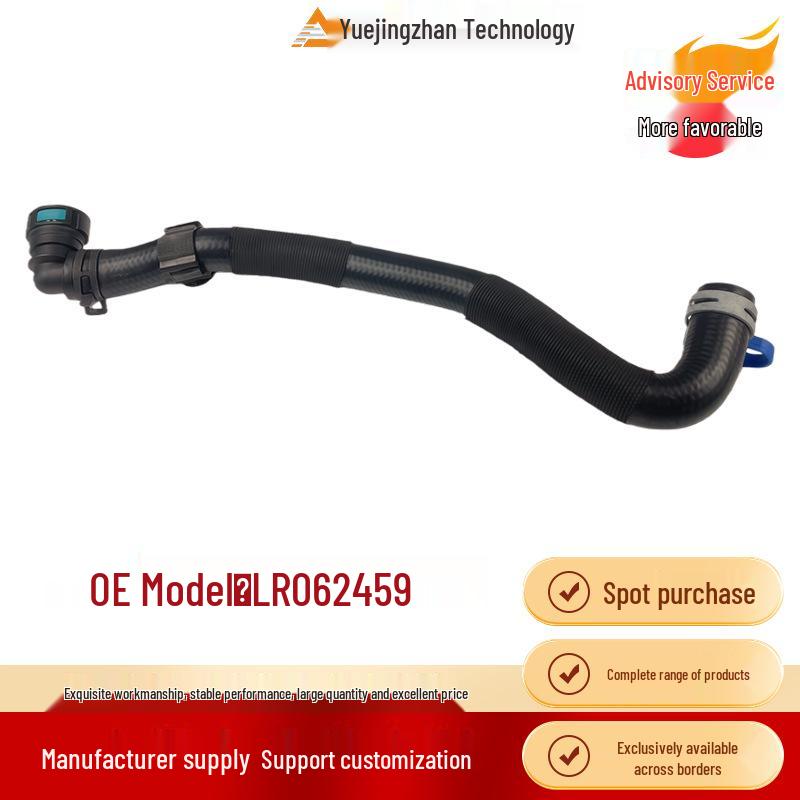 

Radiator Cooling Hose LR062459 for Land Rover Range Rover Sport & Discovery 5 Other