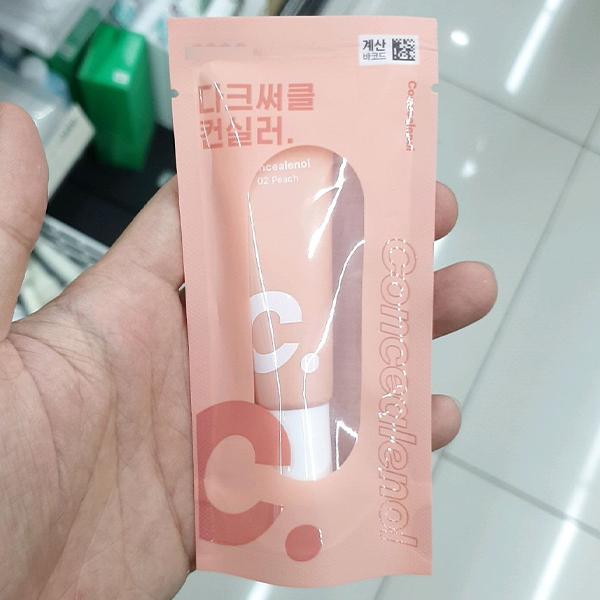 Code Glokolor Concealenol 02 Peach 10g