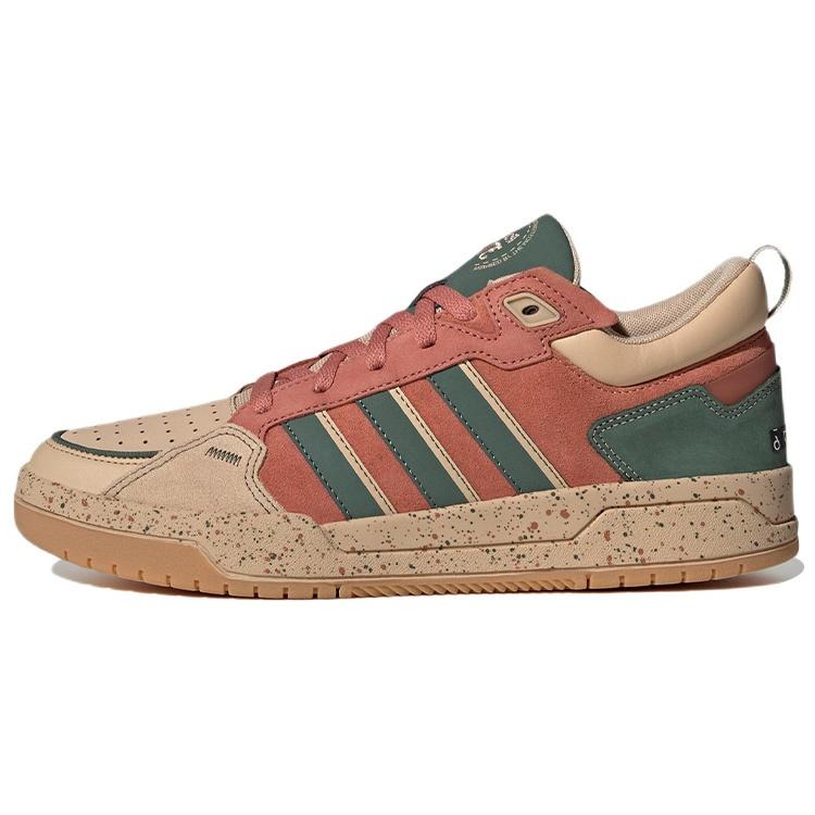 adidas NEO 100DB Red Brown Men s HP9945 EU 37⅓