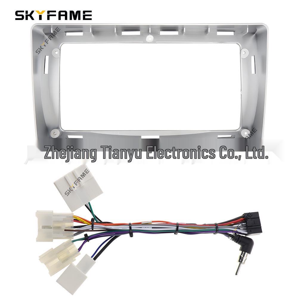 Versatile Bezel for 2002-2015 Toyota IST Panel