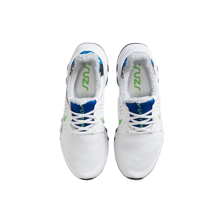 Nike CruzrOne 'White Scream Green' Men's CD7307-100