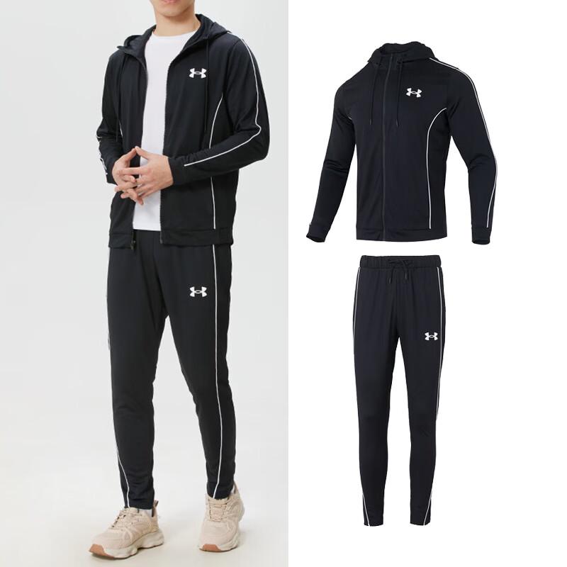 

Чоловічий спортивний костюм Under Armour вільного крою M