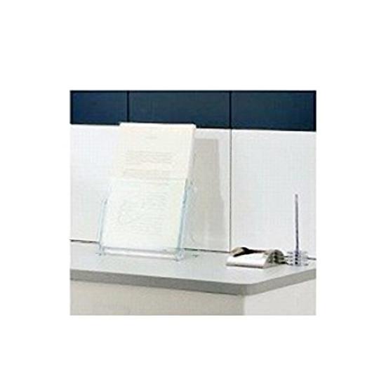 Lion Office Catalog Stand Tabletop A4 1 Row 3 Tiers PS-131A