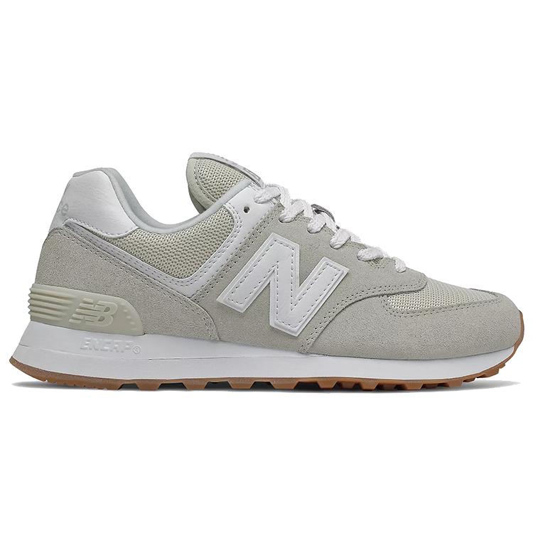 New Balance 574 Silver Birch Women's