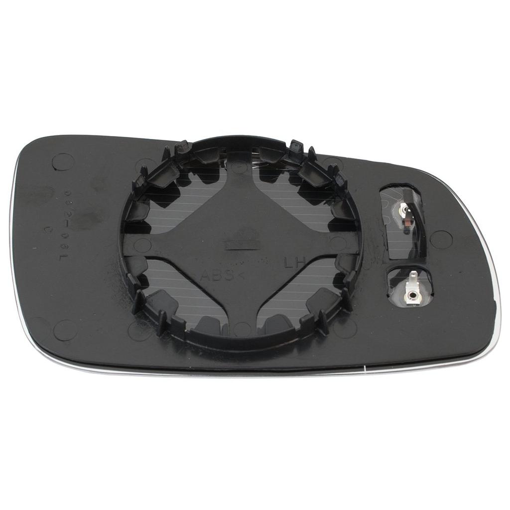 VW Golf IV 97-03 Heated Left Mirror Glass