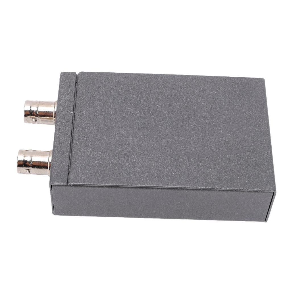 SDI zu HD Konverter mit SDI Loop Out Sound De-Embedder Unterstützung 3G SDI HD SDI Automatische Format Erkennung 1080P 60Hz für SDI