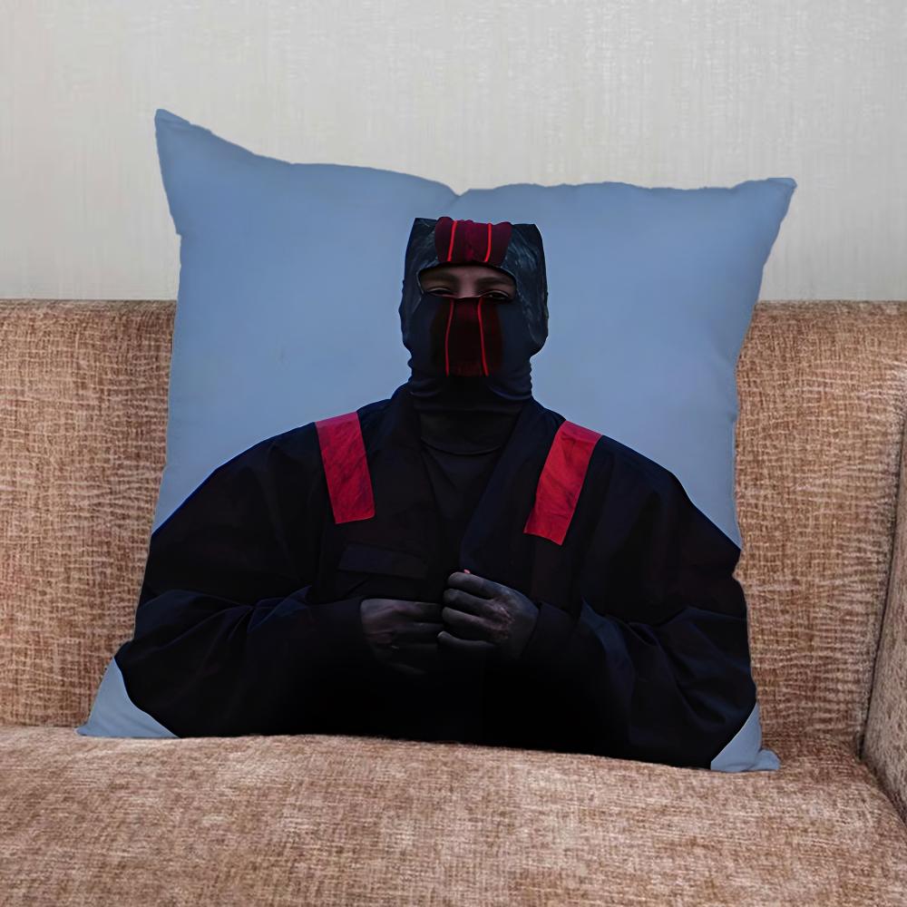 Наволочка T-Twenty O-One Pilots Для Домашней Спальни Автомобиля Офиса Декора Гостиной Подушки на Диван Подходящая 16x16Inch