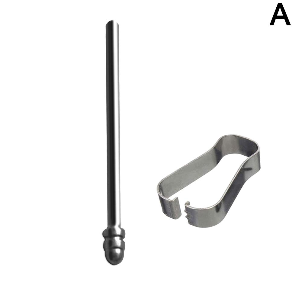 

Наконечник карандаша для планшета износостойкий сменный наконечник стилуса титановый сплав серебристый для Samsung Galaxy Tab S6 S7 S8 S9 S23 Note 10/20