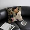 Kpop Singer Cha EEun WWoo Pillow Case Antidustmite Invisible zipper Sofa Bed
