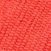 Tapis en coton rouge 120x170