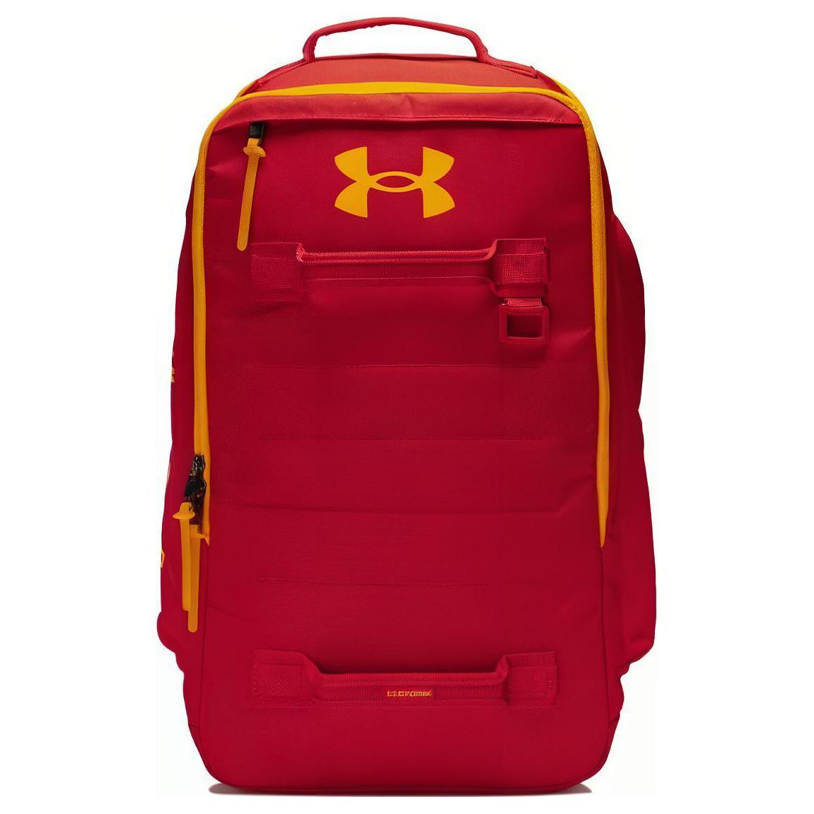Under Armour Under Armour Polyester Backpack Regular Unisex Red 1381917-600