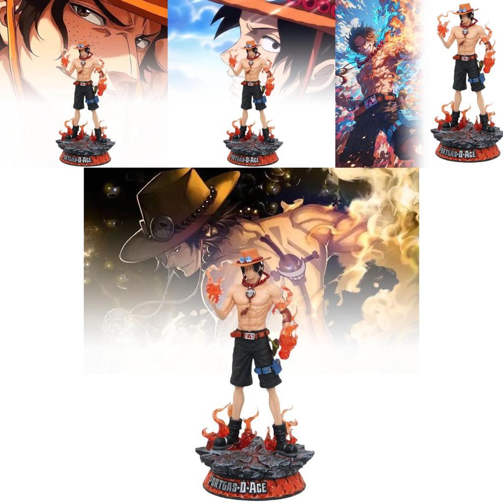 Dreamy Ace Figure 25cm Pvc Collection Of Anime Merchandise For Fans