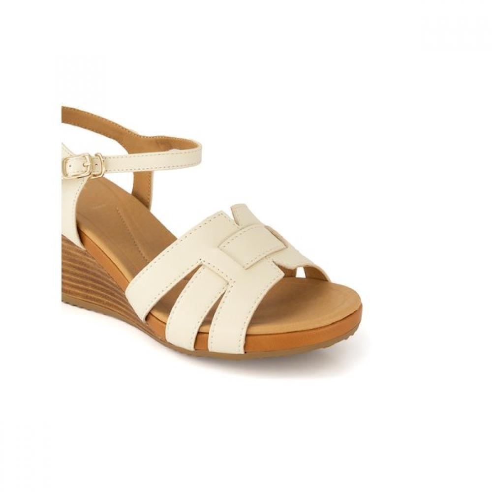 Soda Women S Semi caSual Wedge SandalS Ald402 lS35  7cm 