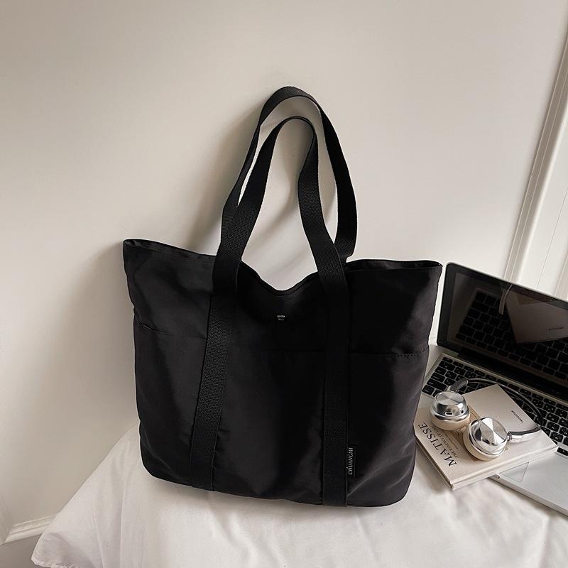 Women's Bag Large Capacity Shoulder Bag Student's Tote Bag