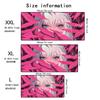 Melancholic Girl Mouse Pad Large Computer Office Game Table Mat Rubber AntiSlip Stitched Edge Keyboard Mats 90x40 Xxl Desk Pads