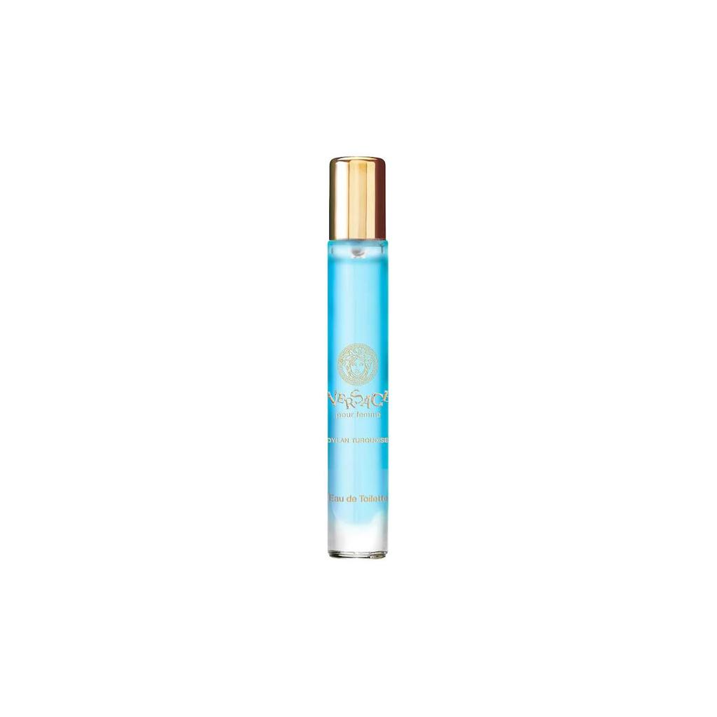 VERSACE Peninsula Memory Women's Eau De Parfum Sample Set Eau De Toilette Eau De Toilette Lemon Freesia 5ml/10ml