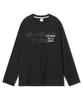 Geulaenpini Studio Regular Long Sleeve - Black