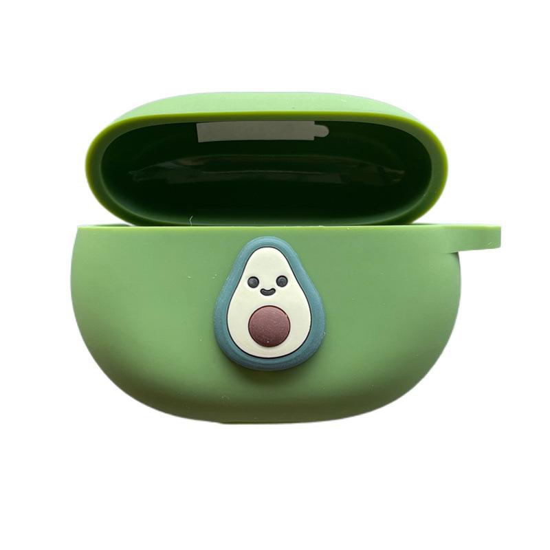 Applicable to Shaoyin OpenDots ONE E110 Wireless Bluetooth Headset Case E110 Silicone Fruit Soft Case