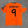 Vintage Football Jerseys Classic Bayern Muller Lahm Kaka Bale Robben Henry Ronaldo Team Sports