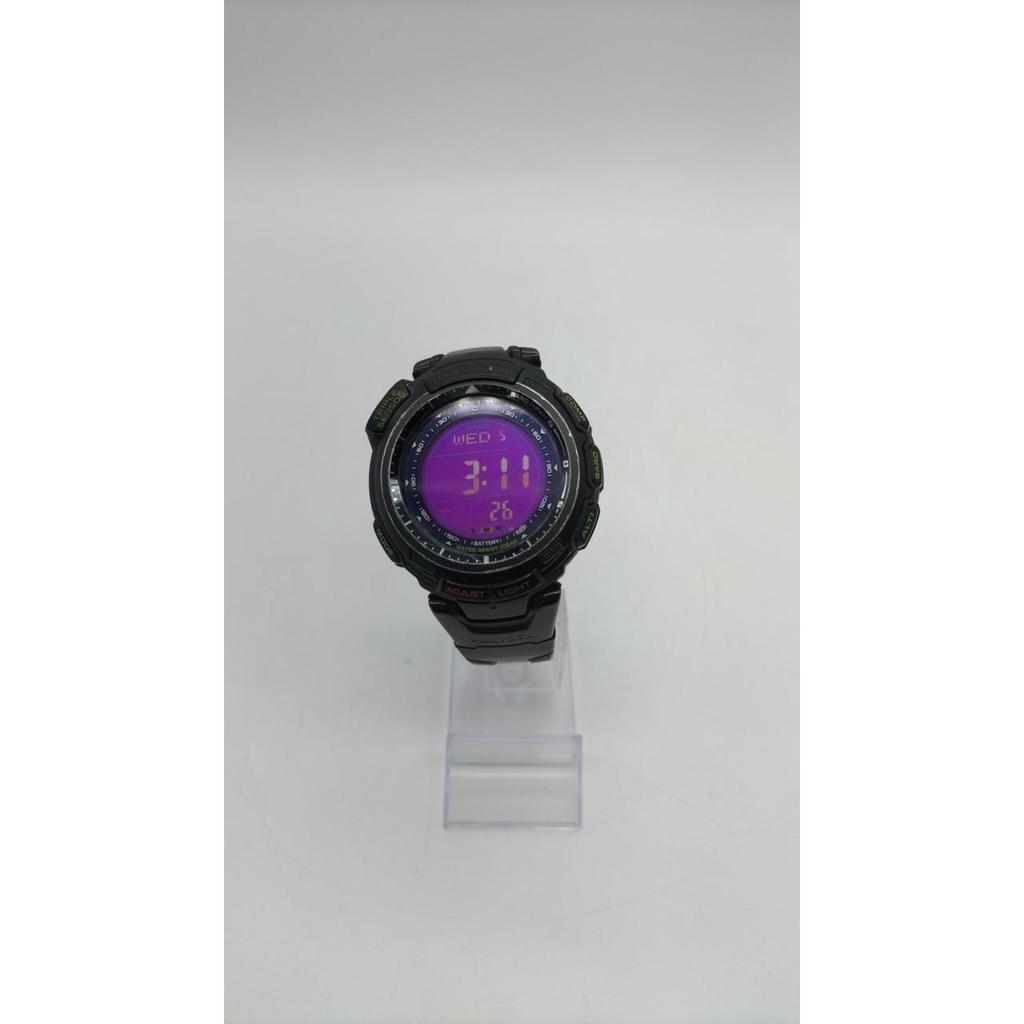 Used CASIO PRG-110CJ-1JF PRO TREK