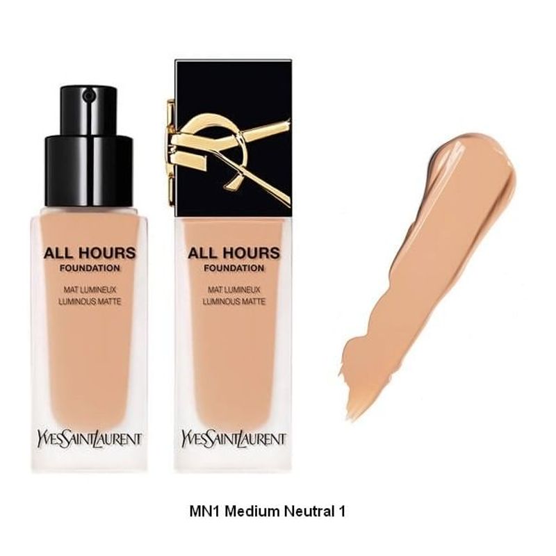 YSL - Fond de ten All Hours SPF 39 PA+++