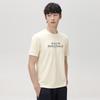 Mark Hua Fei Men's Retro Trendy Cotton T-Shirt