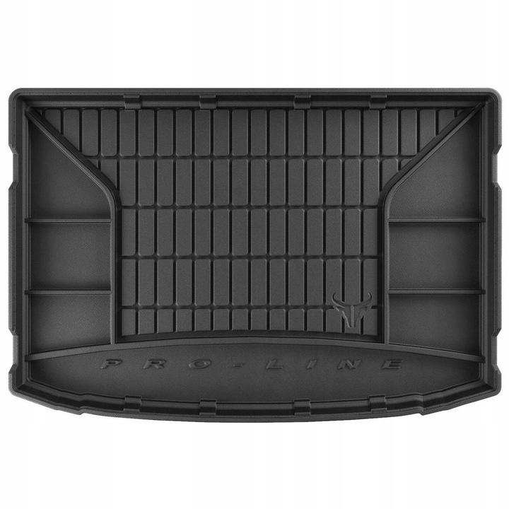 Trunk Mat Rubber Insert Carpet Hyundai Ix20 2010-2019 Tm D