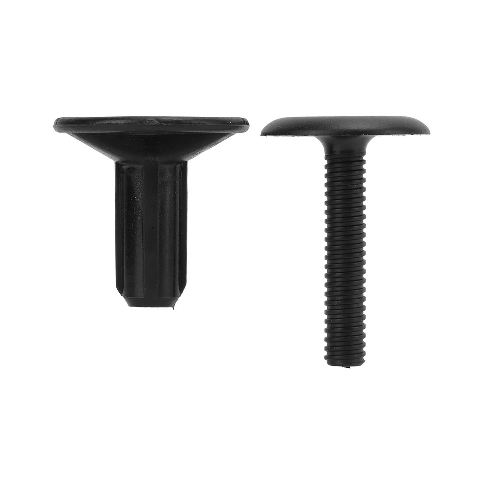 Kaisai Surfboard Leash Plug Surfing Screw Leg Rope Plug Safety Foot Buckle Surfboard Accessory