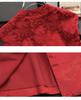 2025 Women's Red Frog Button Sleeveless Camisole