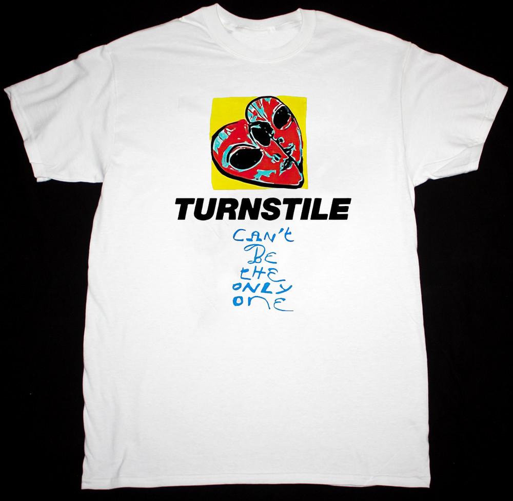 Collection Turnstile Tour Band Gift for Fan S to 5XL T-shirt Unisex T-Shirt XXL