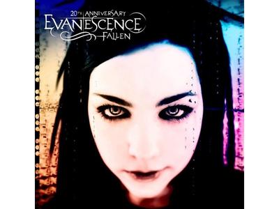 [SHM-CD] Fallen 20th Anniversary Deluxe Edition EVANESCENCE UICB-10011 Rock NEW