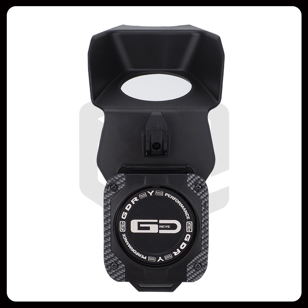 

For SYM HUSKY 300 Motorcycle Folding Aluminum Water Bottle Holder Coffee Cup Holder Motorcycle Accessories чёрный