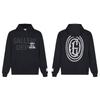 Gallery Dept Streetwear Hoodie Men Women - Oversized Cotton Pullover With Bold Letter Print Casual Wear