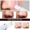 Ultrasonic Skin Scrubber Peeling Shovel EMS Ion Deep Face Cleaning Blackhead Remover Facial Lifting Peeling Shovel Face Massager