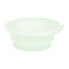 1 Pcs Large Foldable Silicone Bowl For Face Ice Bath And Home Skincare Routine Portable Face Dipping Bowl For Women And Girls