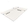 Cosplay 5mm thick x 400mm x 1000mm board, white,