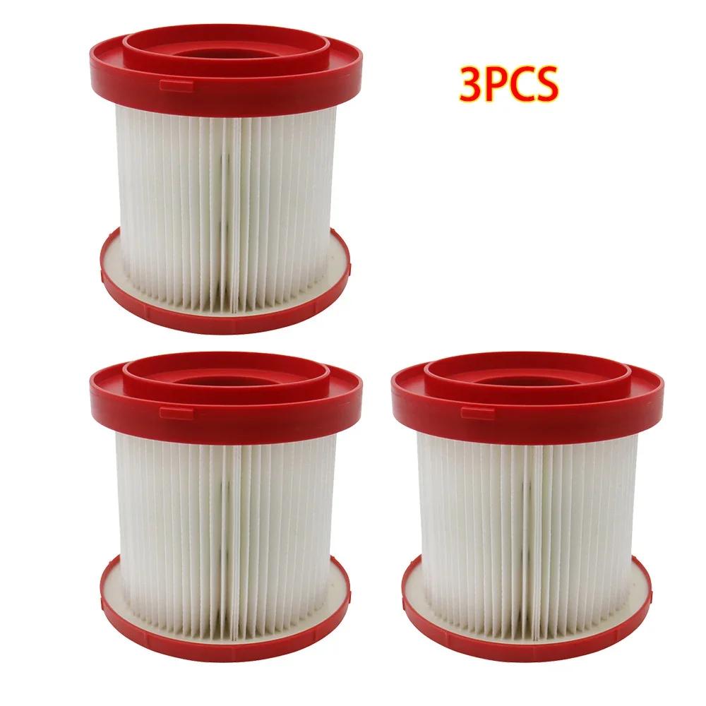 49-90-1900 Wet/Dry Filter Kit for Milwaukee 49-90-1900 Cordless Vacuum Cleaner Parts