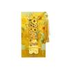 Landscape Flower Hollow Bookmark Exquisite Rectangular Flower Bookmarks  Student Reading Stationery