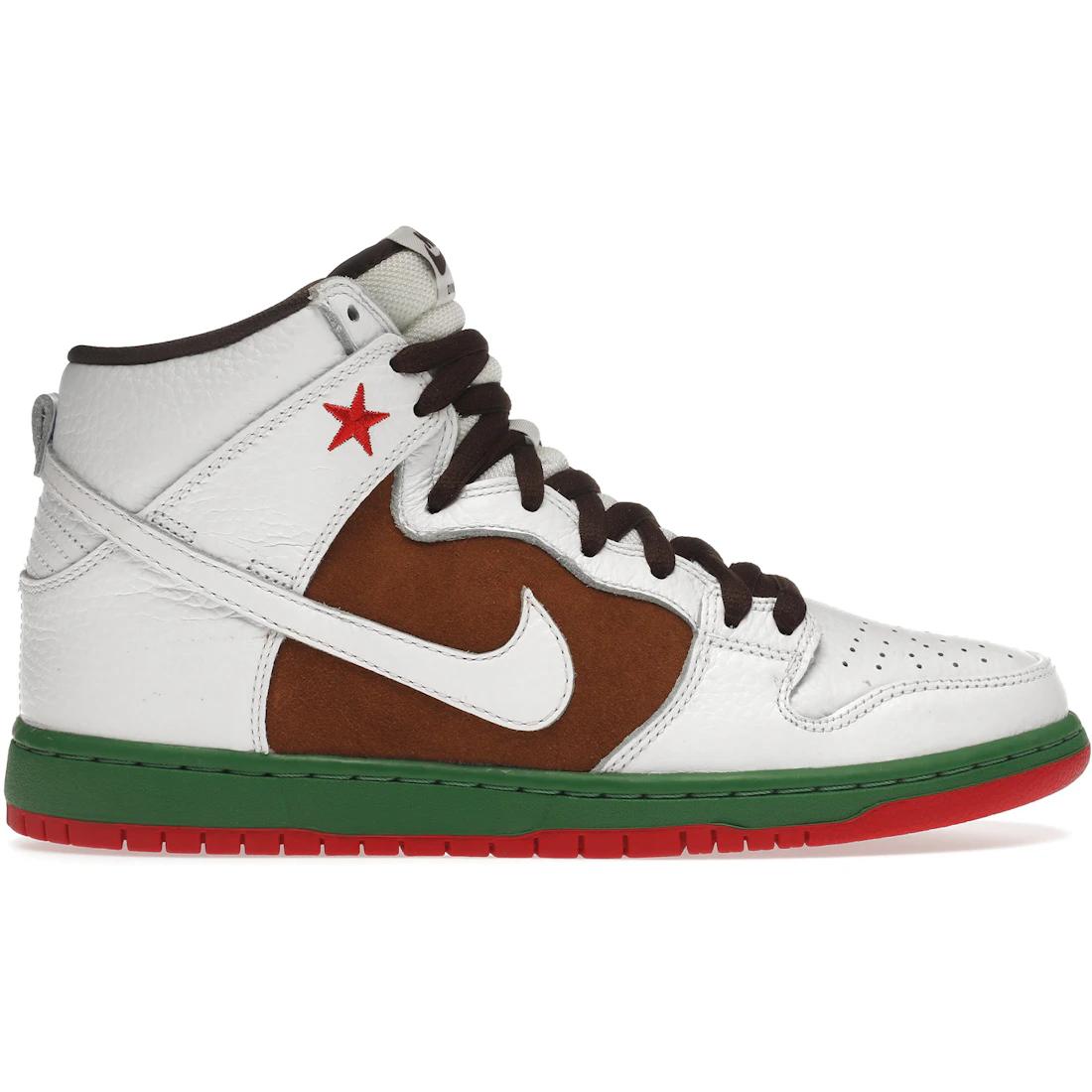 

Sneaker Nike SB Dunk High Cali (2014)(313171-201) 43